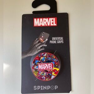 Marvel Pop Socket